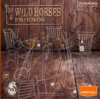 THE WILD HOPRSES AND FRIENDS